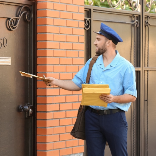 Mail Service in Canoga Park, CA